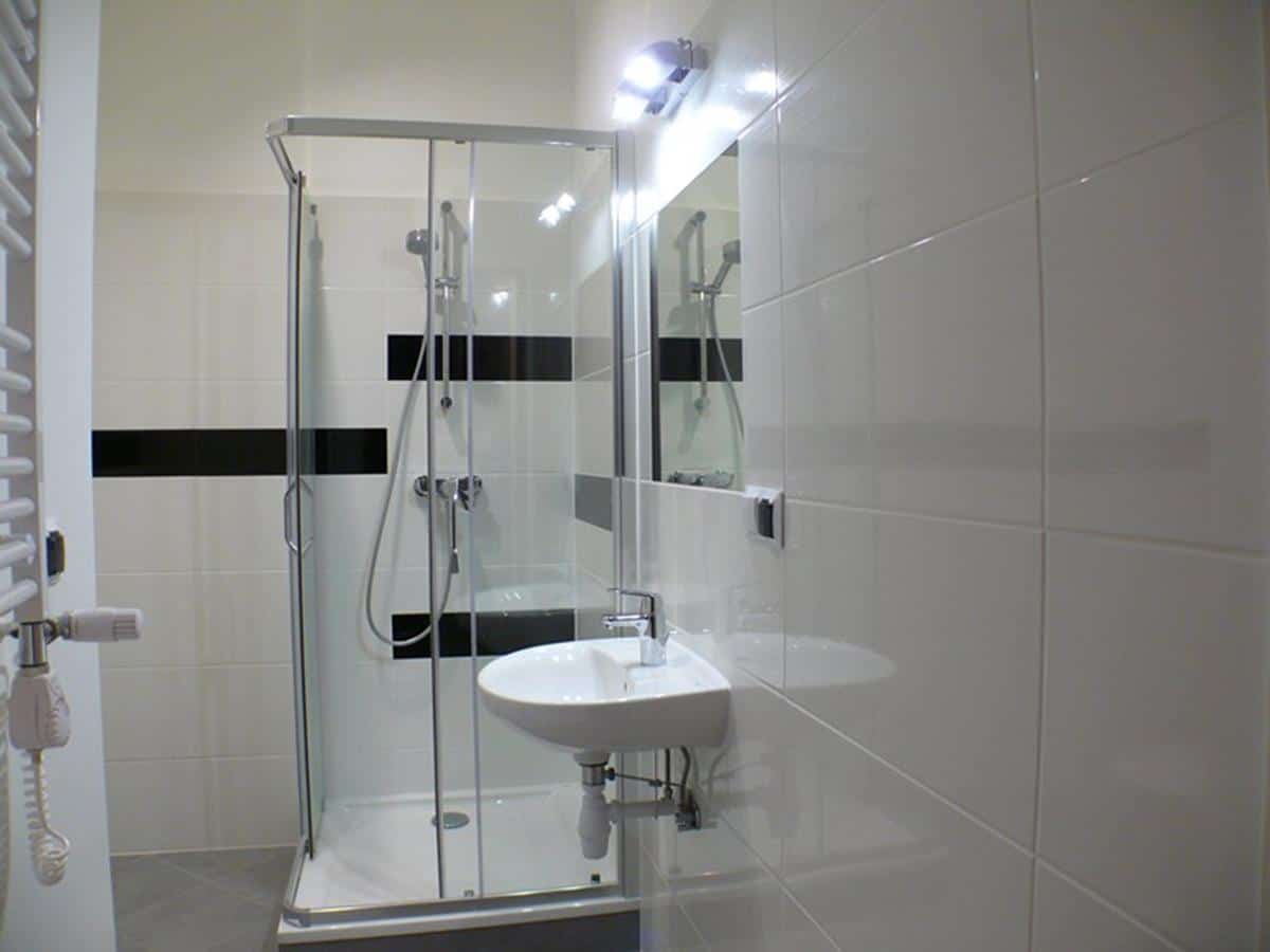 Architekt projektant łazienka