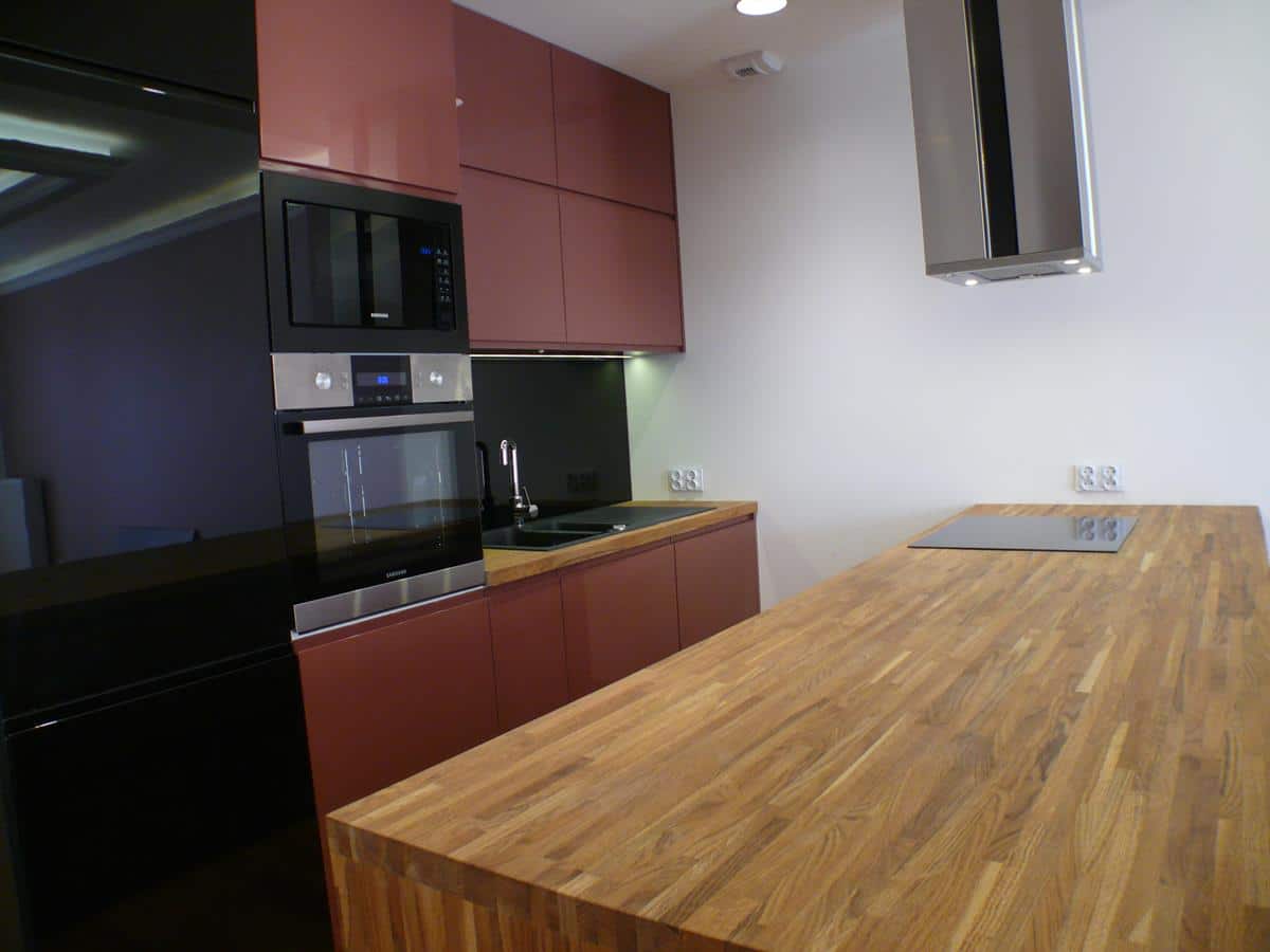 Projekty apartamentów w Krakowie