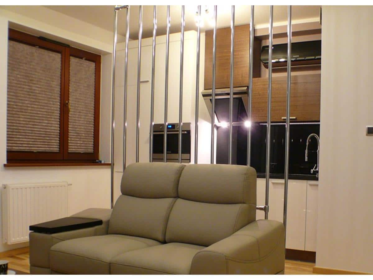 Projekty apartamentów Kraków