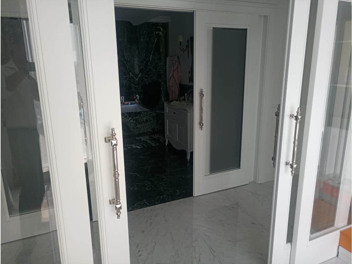 Ekskluzywne wykończenia wnętrz - projekty wnętrz domów