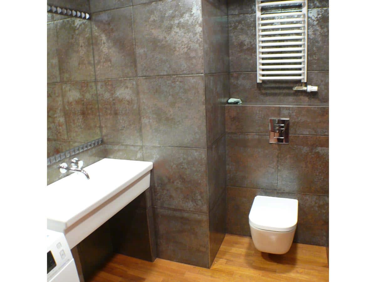 Projekty wnętrz wc