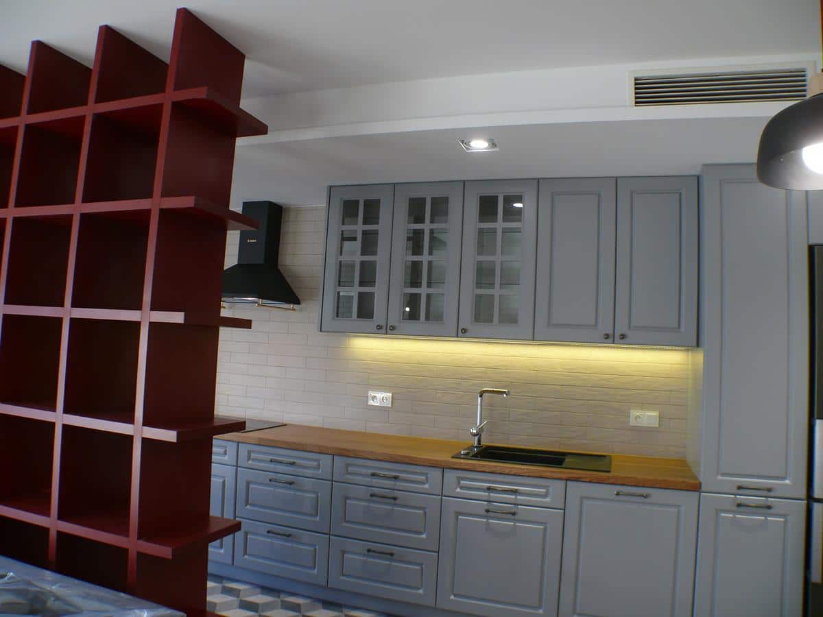 Projekty wnętrz Kraków