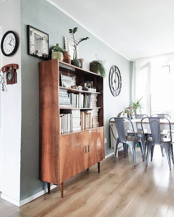 mieszkanie w stylu lat 60