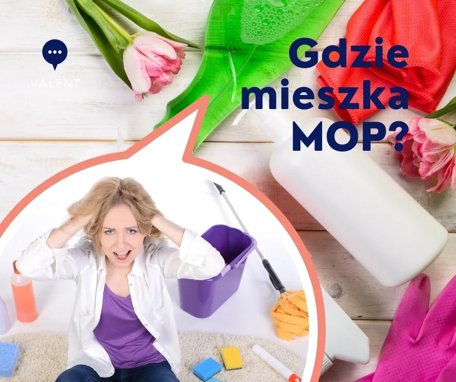 Gdzie mieszka MOP