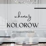 schematy kolorów