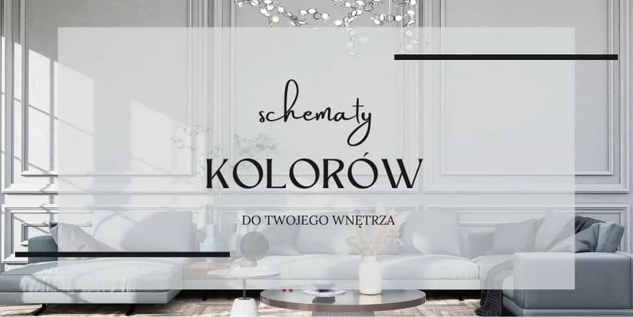 schematy kolorów