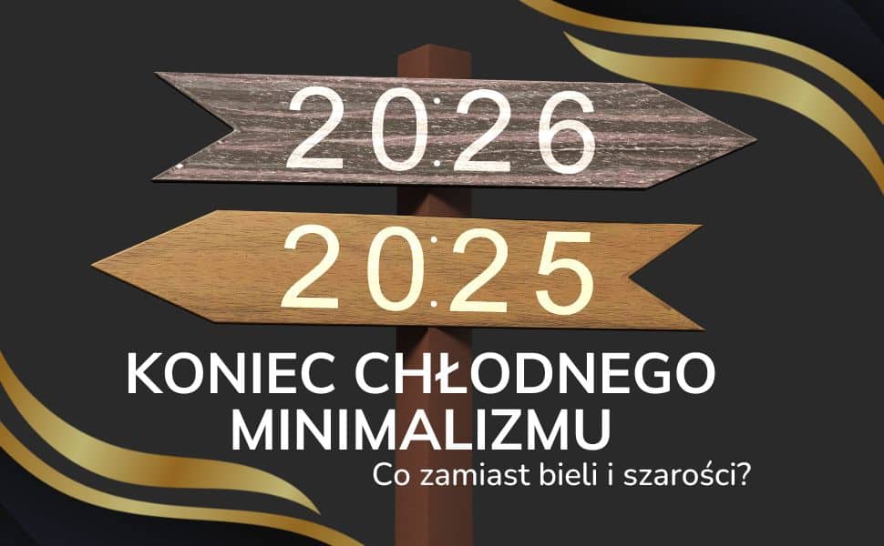 Co zamiast bieli i szarosci Blog wnetrzarski VALENT