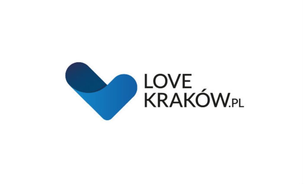 Logo portalu lovekrakow