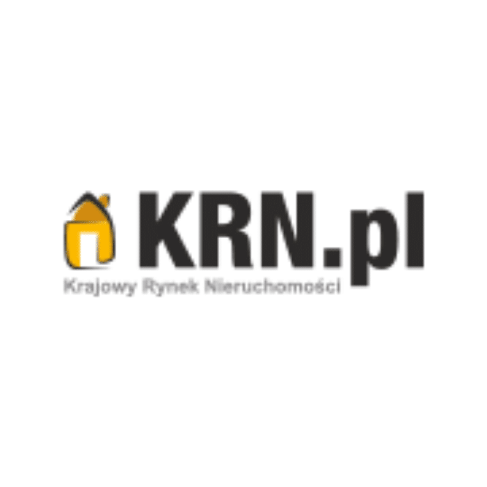 KRN logo Krajowy Rynek Nieruchomości