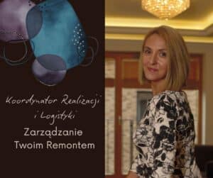 Koordynator remontu i logistyki Zarzadzanie Twoim Remontem