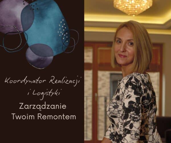 Koordynator remontu i logistyki Zarzadzanie Twoim Remontem