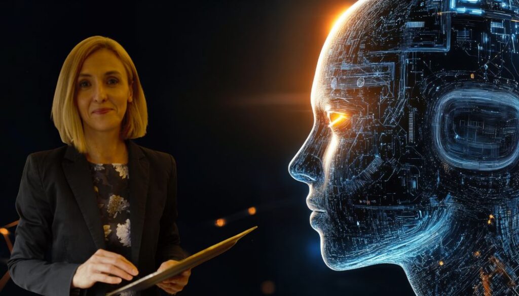 Irena Zajdel w wywiadzie ze sztuczna inteligencją google - cała prawda o remontach: Standard Valent vs AI – wywiad o mitach remontowych 2026